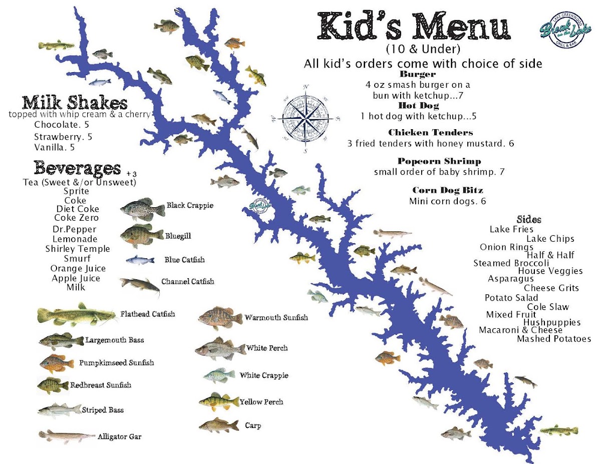 Break On The Lake Menu-4